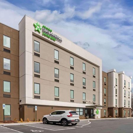 Extended Stay America Premier Suites - Asheville Ngoại thất bức ảnh