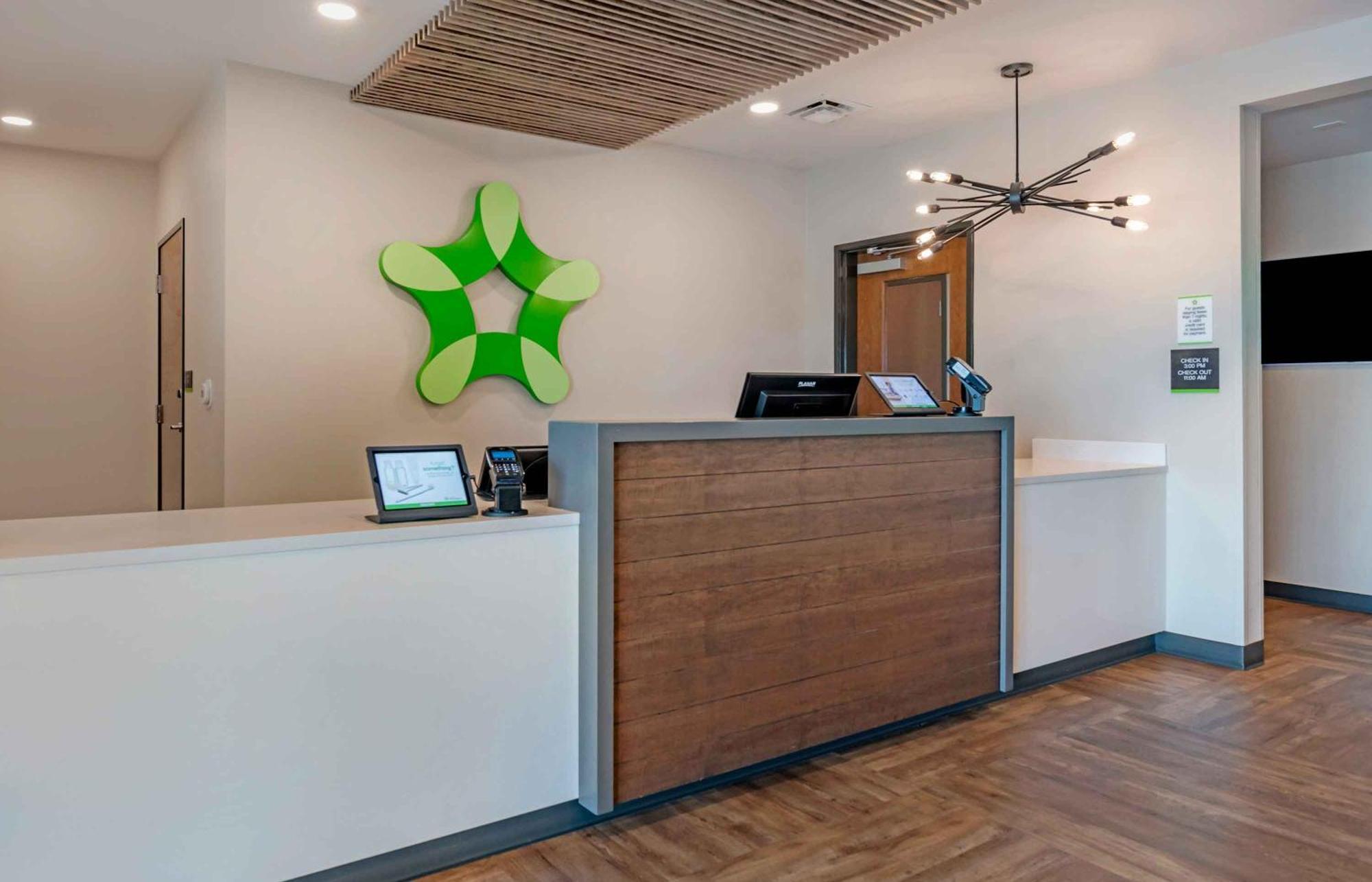 Extended Stay America Premier Suites - Asheville Ngoại thất bức ảnh