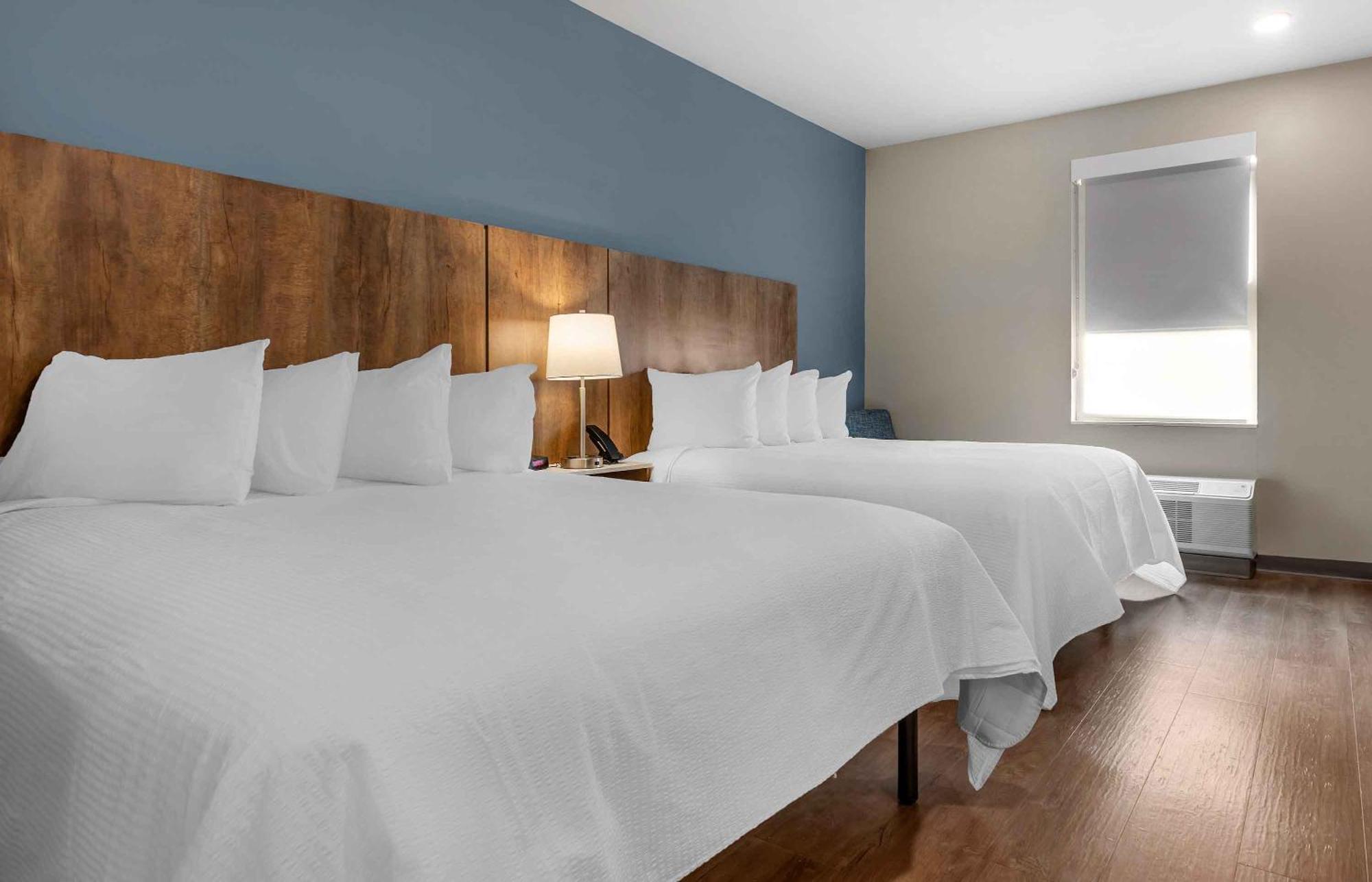 Extended Stay America Premier Suites - Asheville Ngoại thất bức ảnh