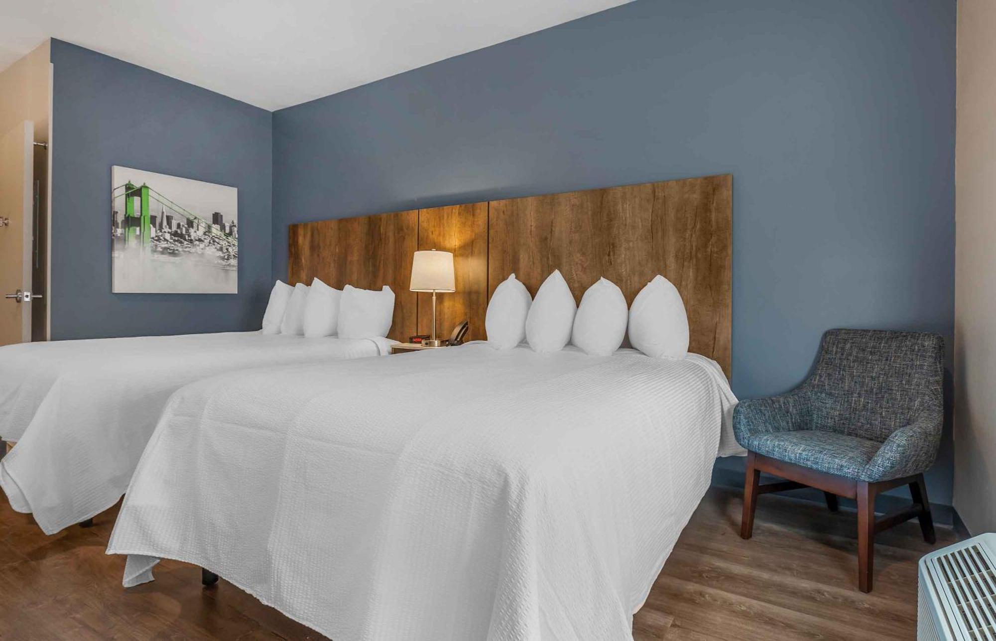 Extended Stay America Premier Suites - Asheville Ngoại thất bức ảnh