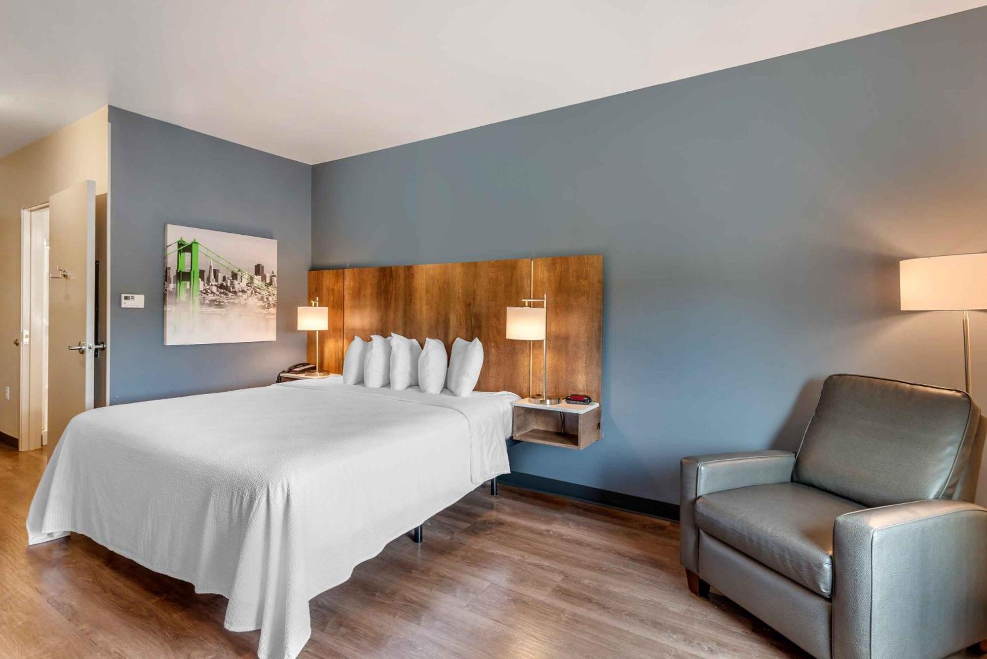 Extended Stay America Premier Suites - Asheville Ngoại thất bức ảnh