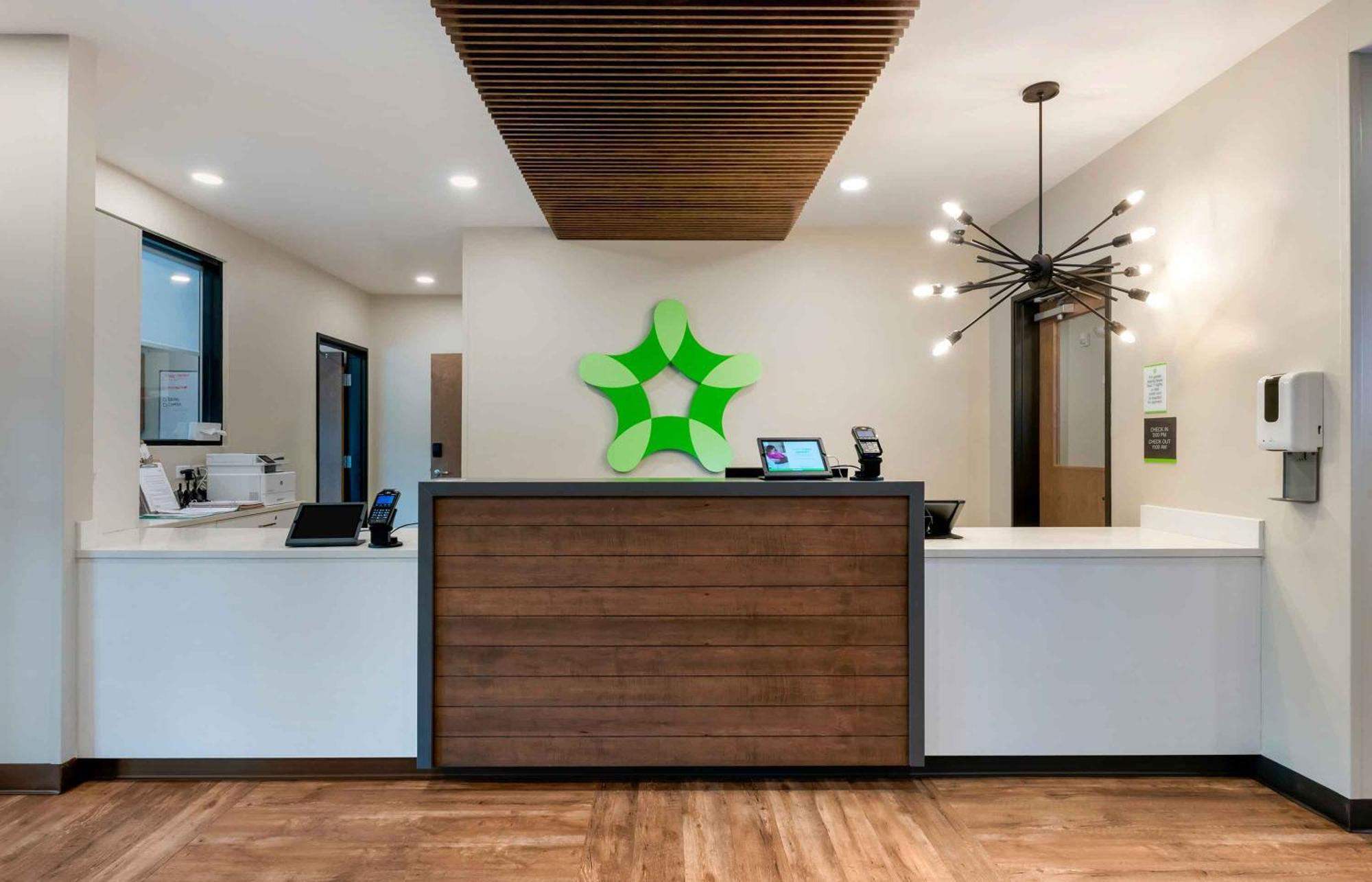 Extended Stay America Premier Suites - Asheville Ngoại thất bức ảnh