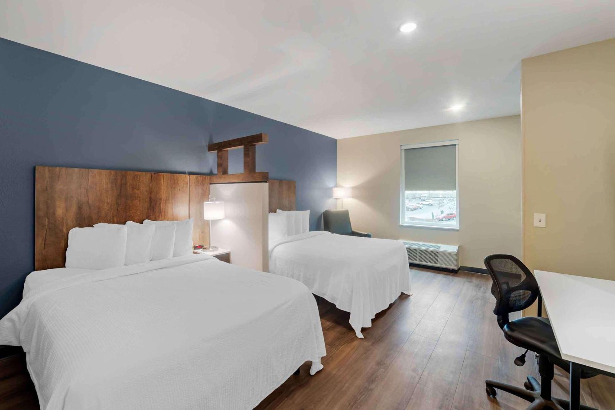 Extended Stay America Premier Suites - Asheville Ngoại thất bức ảnh