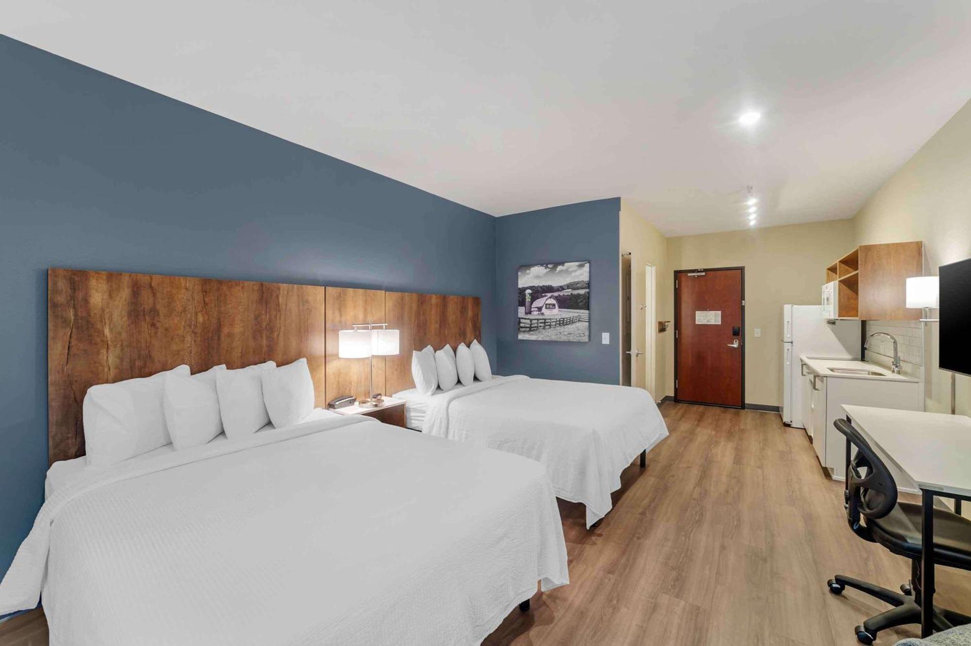 Extended Stay America Premier Suites - Asheville Ngoại thất bức ảnh