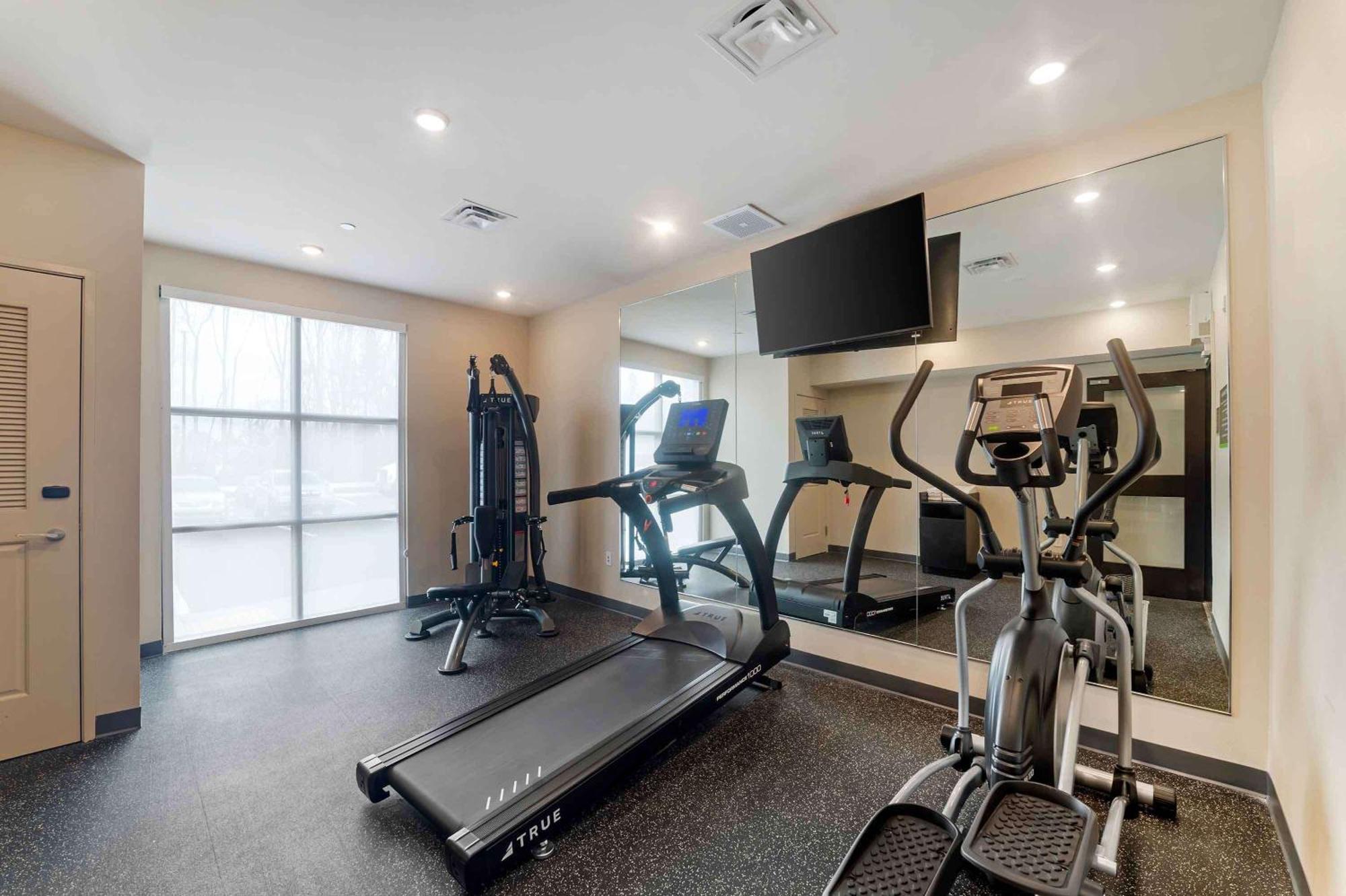 Extended Stay America Premier Suites - Asheville Ngoại thất bức ảnh