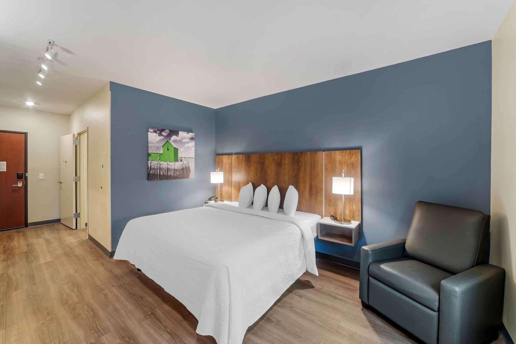 Extended Stay America Premier Suites - Asheville Ngoại thất bức ảnh